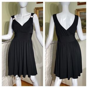 Galleria LBD Little Black Cocktail Dress